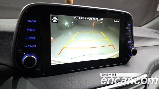 Hyundai All New Tucson Premium, 2019 15