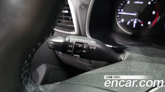 Hyundai All New Tucson Premium, 2019 17