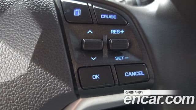 Hyundai All New Tucson Premium, 2019 18