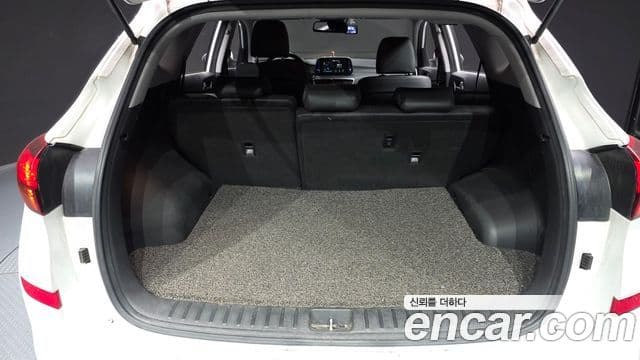 Hyundai All New Tucson Premium, 2019 20