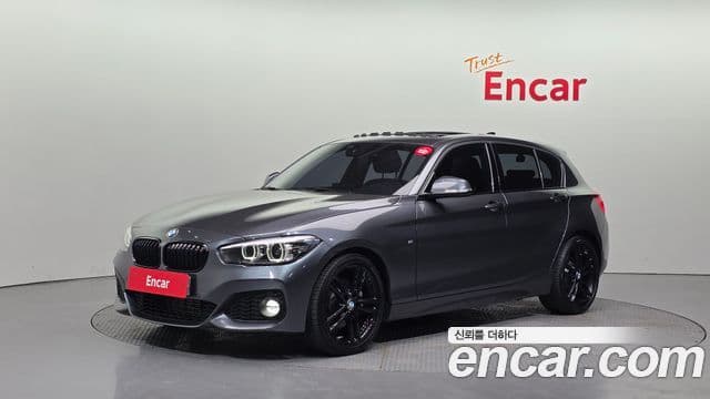 BMW 1시리즈 (F20) 118d M Sport Shadow 5도어, 2018 1