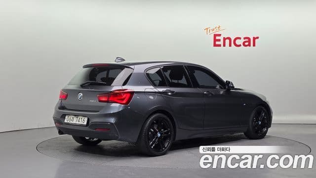 BMW 1시리즈 (F20) 118d M Sport Shadow 5도어, 2018 2