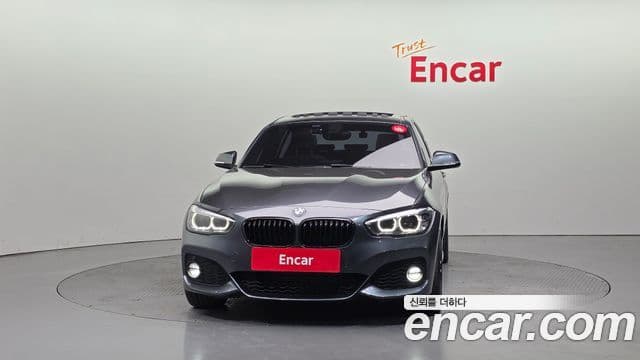 BMW 1시리즈 (F20) 118d M Sport Shadow 5도어, 2018 3