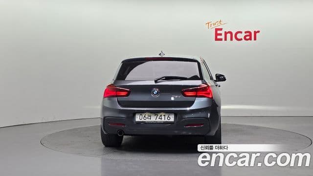 BMW 1시리즈 (F20) 118d M Sport Shadow 5도어, 2018 4
