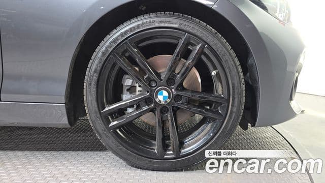 BMW 1시리즈 (F20) 118d M Sport Shadow 5도어, 2018 все фото