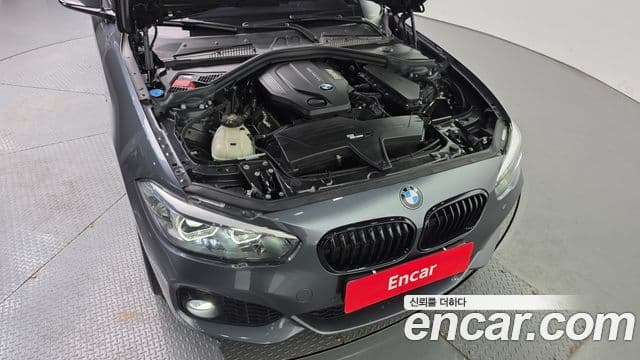 BMW 1시리즈 (F20) 118d M Sport Shadow 5도어, 2018 6