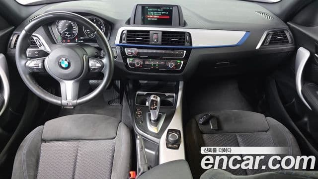 BMW 1시리즈 (F20) 118d M Sport Shadow 5도어, 2018 7