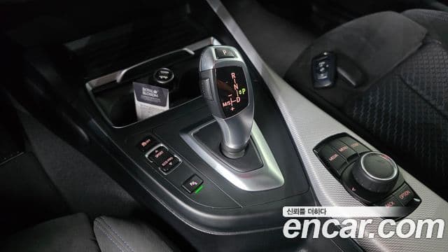 BMW 1시리즈 (F20) 118d M Sport Shadow 5도어, 2018 9