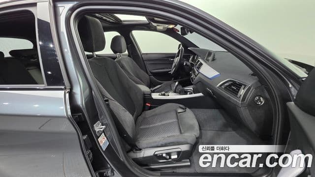 BMW 1시리즈 (F20) 118d M Sport Shadow 5도어, 2018 10