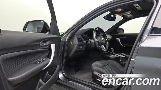 BMW 1시리즈 (F20) 118d M Sport Shadow 5도어, 2018 12
