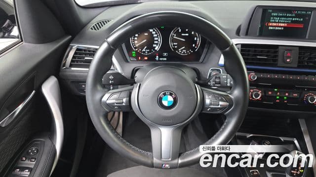 BMW 1시리즈 (F20) 118d M Sport Shadow 5도어, 2018 14