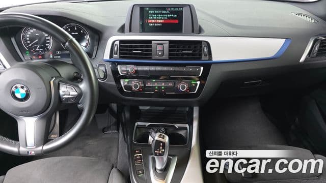 BMW 1시리즈 (F20) 118d M Sport Shadow 5도어, 2018 15