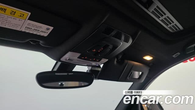 BMW 1시리즈 (F20) 118d M Sport Shadow 5도어, 2018 17