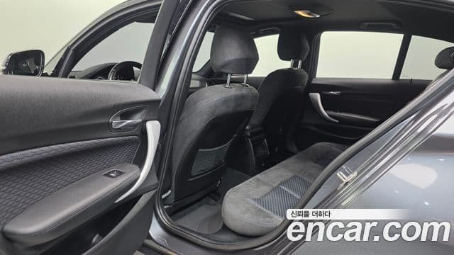 BMW 1시리즈 (F20) 118d M Sport Shadow 5도어, 2018 18
