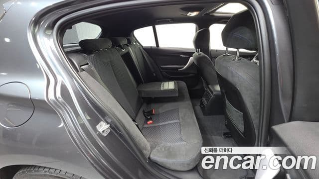 BMW 1시리즈 (F20) 118d M Sport Shadow 5도어, 2018 19