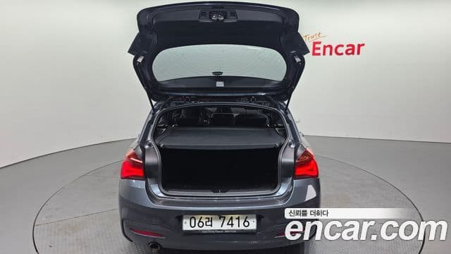 BMW 1시리즈 (F20) 118d M Sport Shadow 5도어, 2018 20