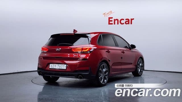 Hyundai i30 (PD) N Line, 2020 2