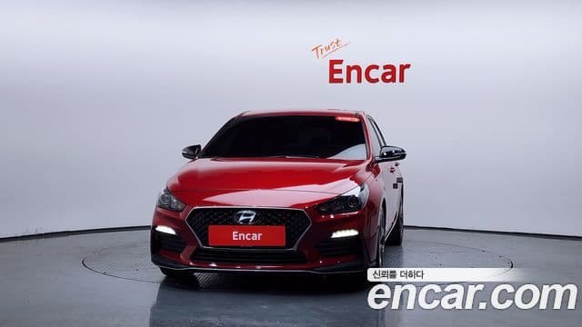 Hyundai i30 (PD) N Line, 2020 3