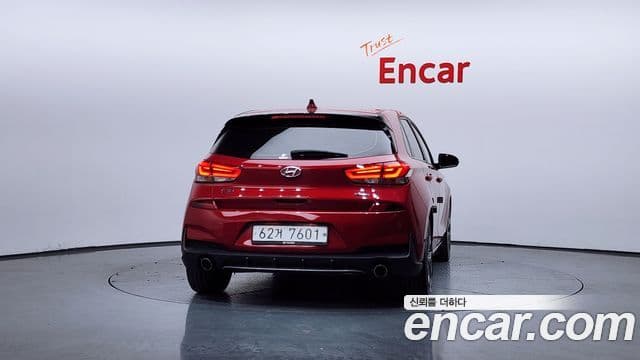 Hyundai i30 (PD) N Line, 2020 4