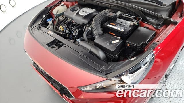 Hyundai i30 (PD) N Line, 2020 6