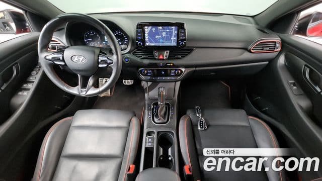 Hyundai i30 (PD) N Line, 2020 7