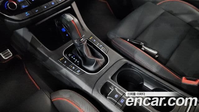 Hyundai i30 (PD) N Line, 2020 9