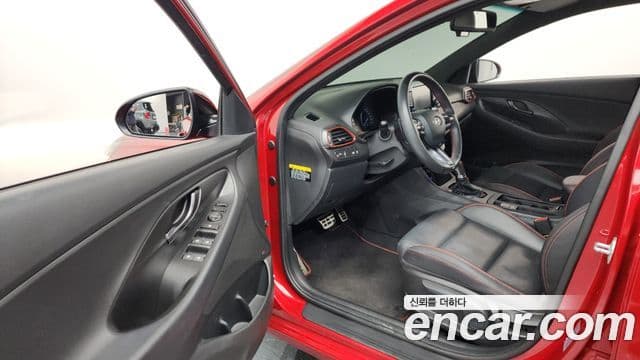 Hyundai i30 (PD) N Line, 2020 10