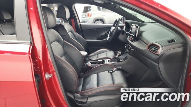 Hyundai i30 (PD) N Line, 2020 11