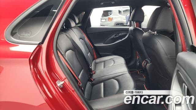 Hyundai i30 (PD) N Line, 2020 12