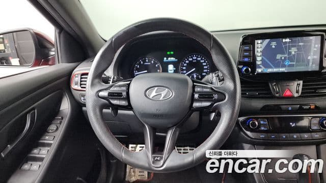 Hyundai i30 (PD) N Line, 2020 13