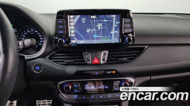 Hyundai i30 (PD) N Line, 2020 15