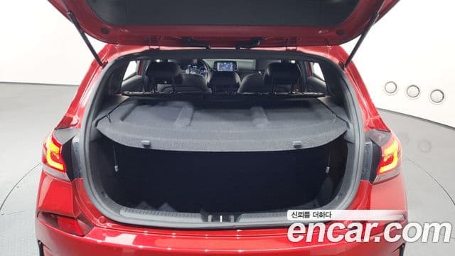 Hyundai i30 (PD) N Line, 2020 20