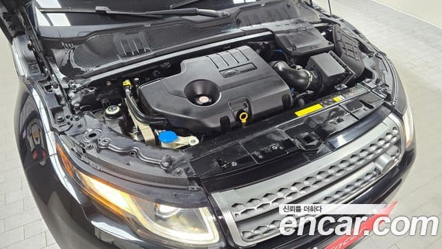 Land Rover Range Rover Evoque 2.0 TD4 SE, 2018 6