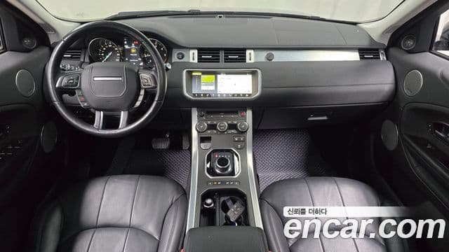 Land Rover Range Rover Evoque 2.0 TD4 SE, 2018 7
