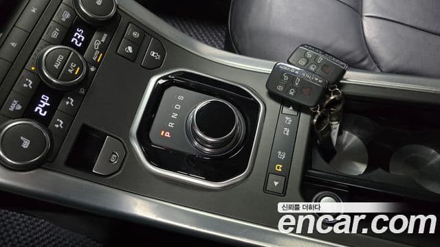 Land Rover Range Rover Evoque 2.0 TD4 SE, 2018 9