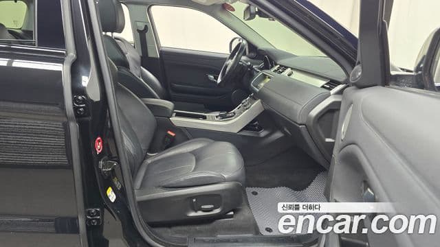 Land Rover Range Rover Evoque 2.0 TD4 SE, 2018 11