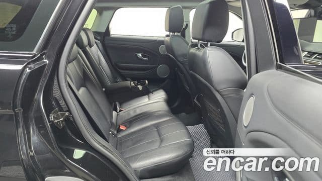 Land Rover Range Rover Evoque 2.0 TD4 SE, 2018 12