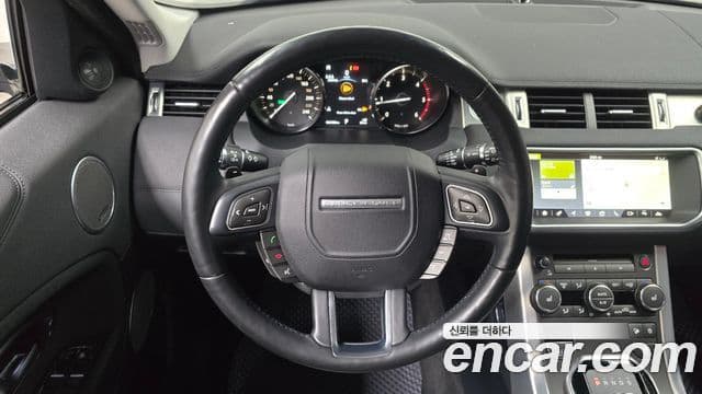 Land Rover Range Rover Evoque 2.0 TD4 SE, 2018 13