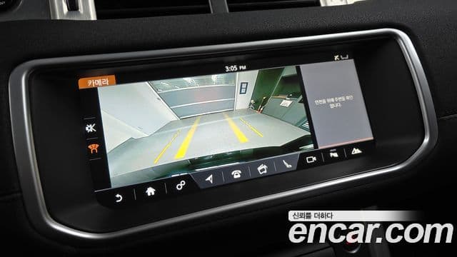 Land Rover Range Rover Evoque 2.0 TD4 SE, 2018 15