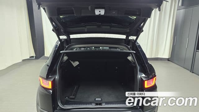 Land Rover Range Rover Evoque 2.0 TD4 SE, 2018 20
