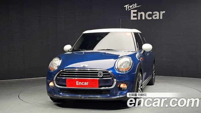 Mini Cooper 3세대, 2017 3