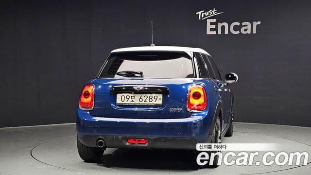 Mini Cooper 3세대, 2017 4