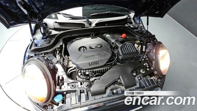 Mini Cooper 3세대, 2017 6