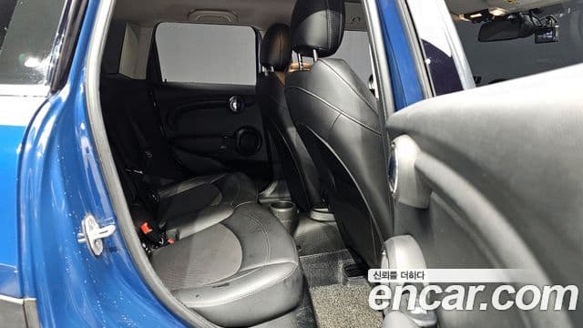 Mini Cooper 3세대, 2017 11