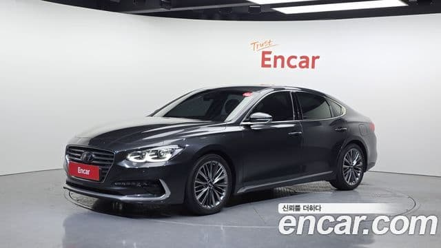 Hyundai Grandeur IG Special, 2018 1