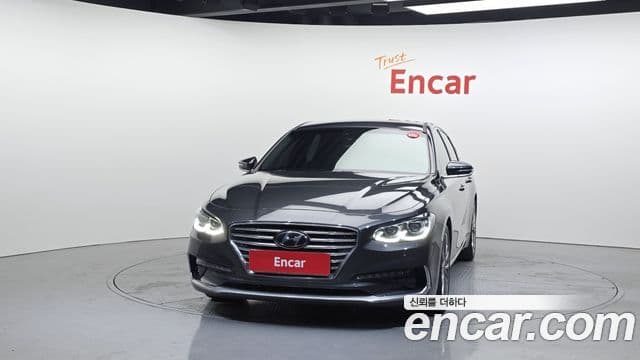 Hyundai Grandeur IG Special, 2018 3