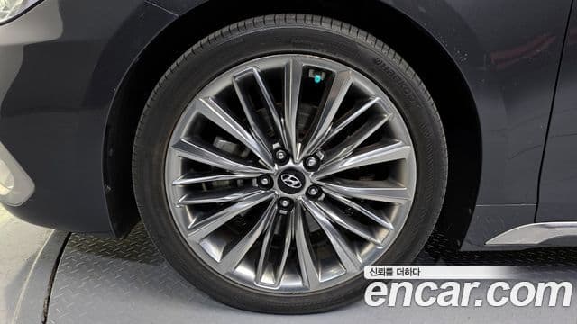 Hyundai Grandeur IG Special, 2018 все фото