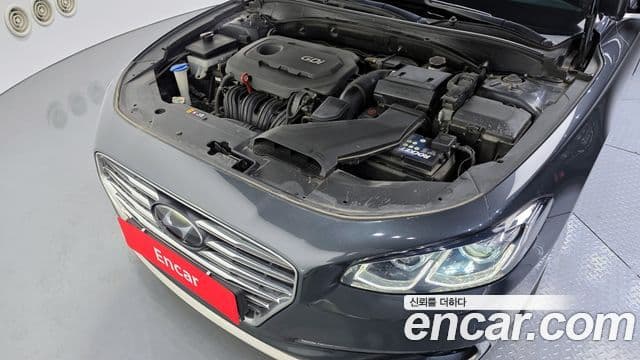 Hyundai Grandeur IG Special, 2018 6