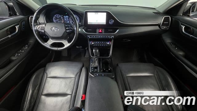 Hyundai Grandeur IG Special, 2018 7