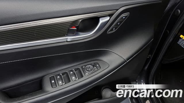 Hyundai Grandeur IG Special, 2018 11